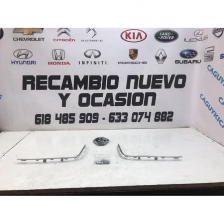 Kit cromados calandra Renault traffic nuevo