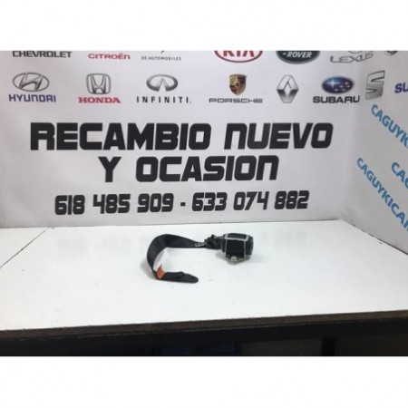 Cinturón Ford C Max MK1 delantero izquierdo