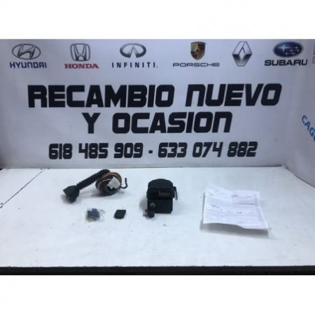 Alarma con mando a distancia ford nueva