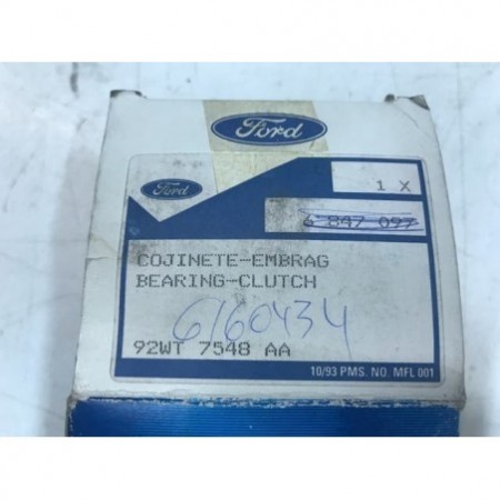 Cojinete embrague ford escort fiesta nuevo