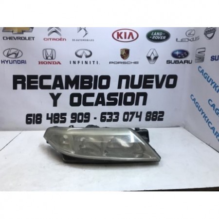 Faro derecho renault laguna 2001