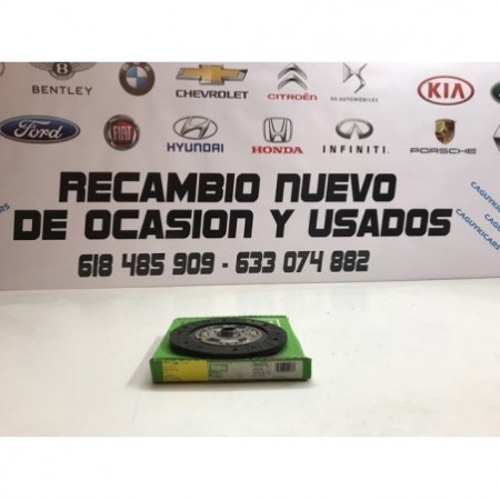 Disco embrague Ford varios modelos nuevo