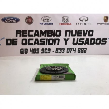 Disco embrague Seat y Volkswagen nuevo