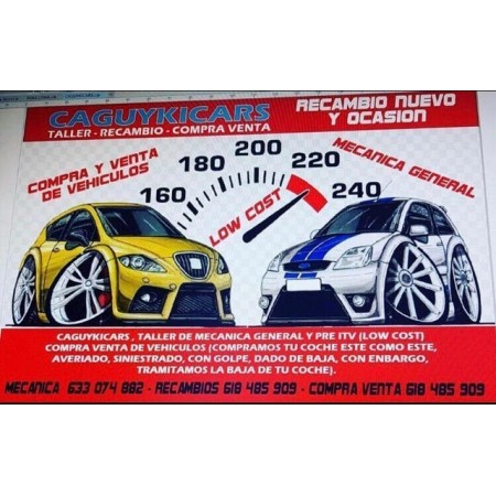 Plato opresor embrague Seat 133 nuevo