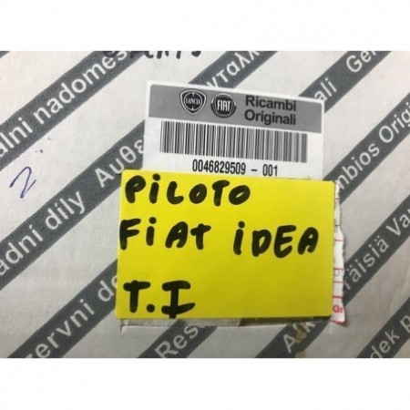 Piloto Fiat idea izquierdo nuevo