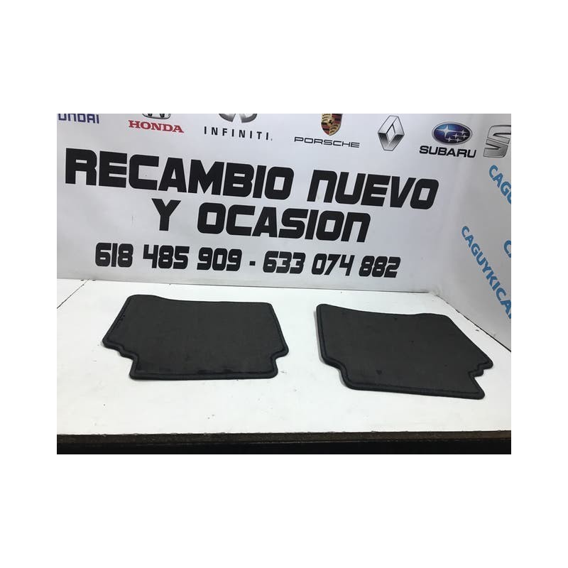 Alfombras traseras ford mondeo nuevas