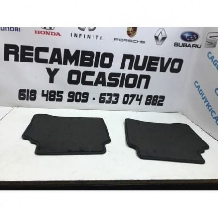 Alfombras traseras ford mondeo nuevas