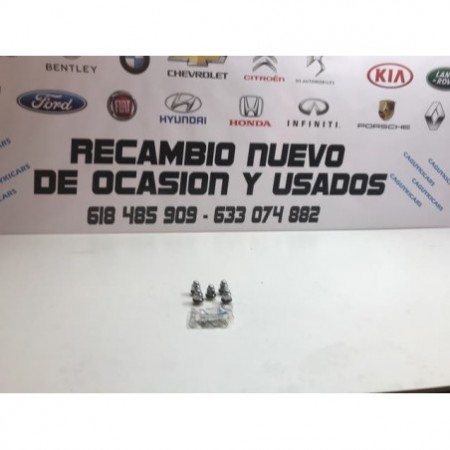 Juego tornillos rueda Hyundai Kia