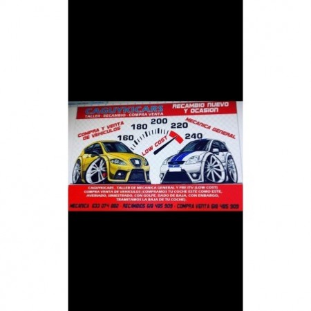 Piloto alfa Romeo 147 trasero derecho