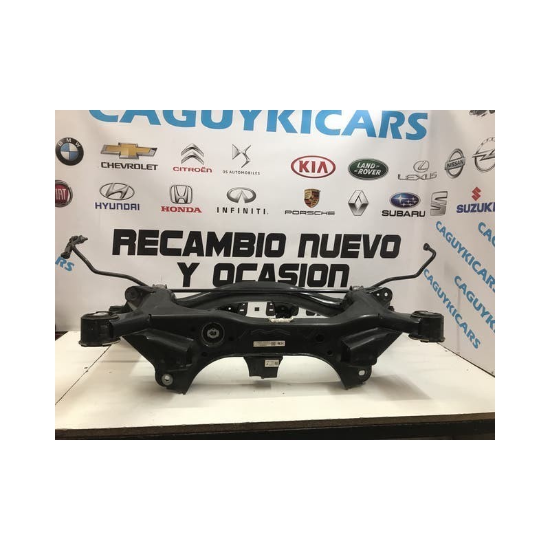 Puente trasero BMW serie 1F20