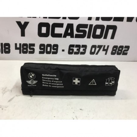 Kit emergencia BMW y mini original