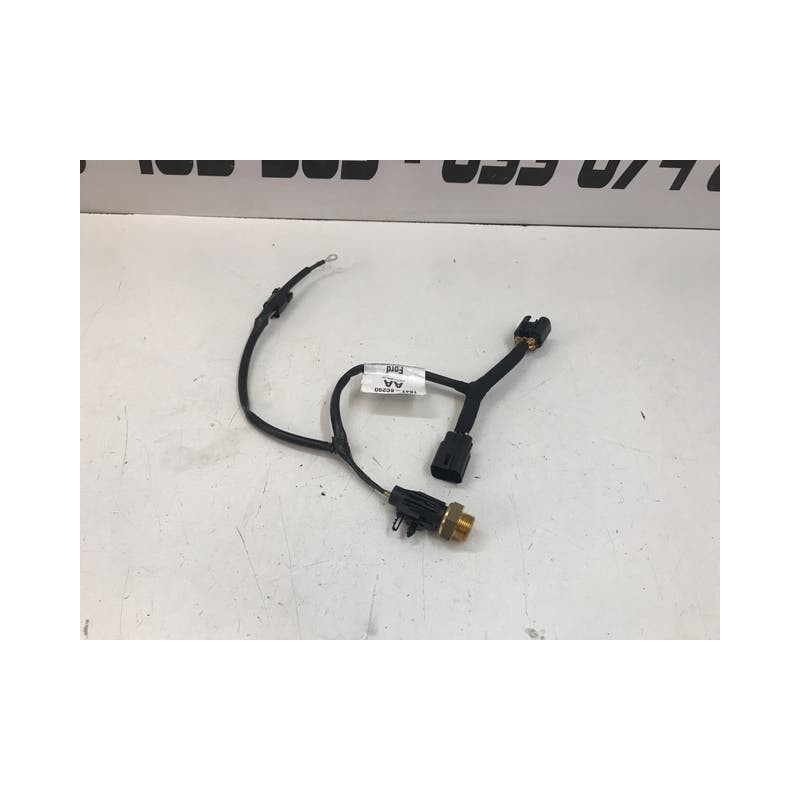 Reparacion sensor de tenperatura ford nuevo