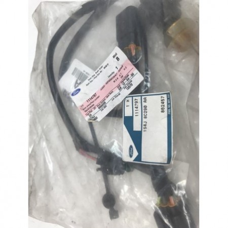 Reparacion sensor de tenperatura ford nuevo