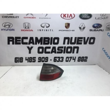 Piloto derecho ford smax 2006