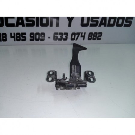 cerradura capot mercedes clase A w168 usada