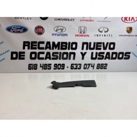 Difusor parachoques ford fiesta mk7 nuevo