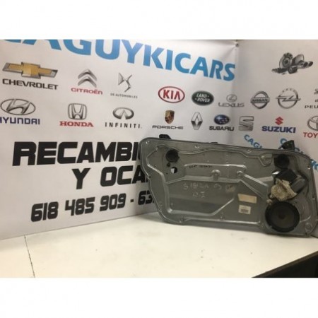 Elevalunas seat ibiza 6l izquierdo