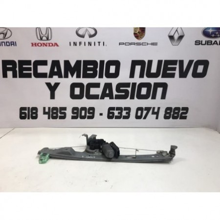 Elevalunas renault scenic 2 izquierdo