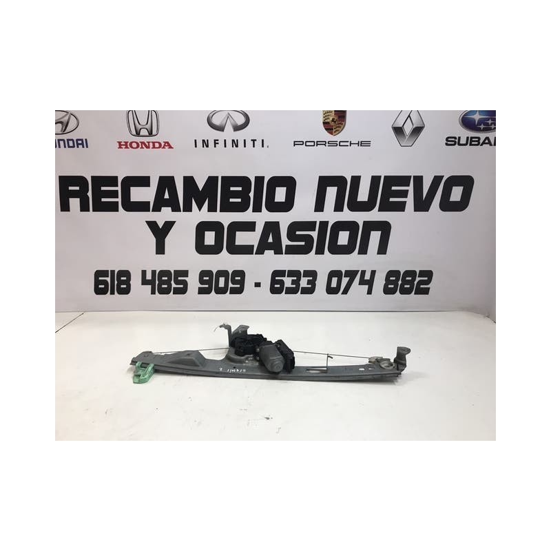 Elevalunas renault scenic 2 izquierdo