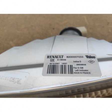 FARO INTERMITENTE OPEL VIVARO
