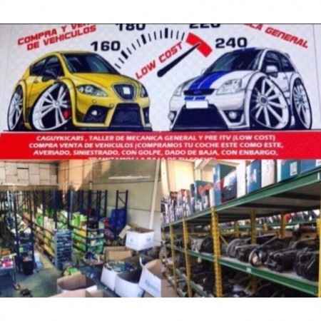 CERRADURA TRASERA DERECHA OPEL VECTRA A