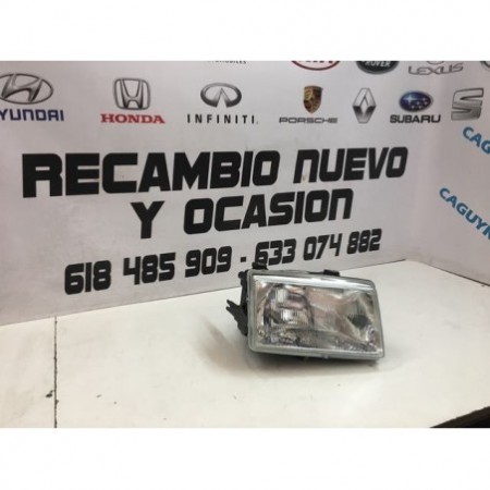 Faro Renault 21 derecho nuevo