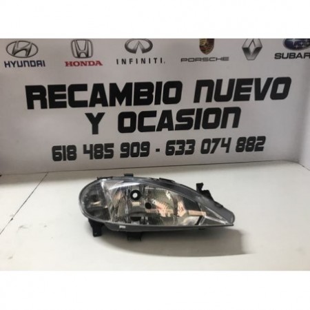 Faro derecho renault megane 1