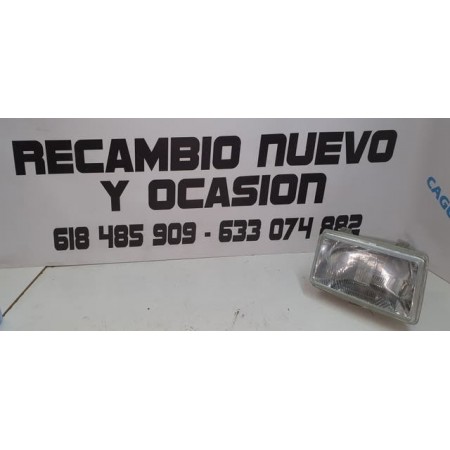 faro renault 21 trafic derecho valeo