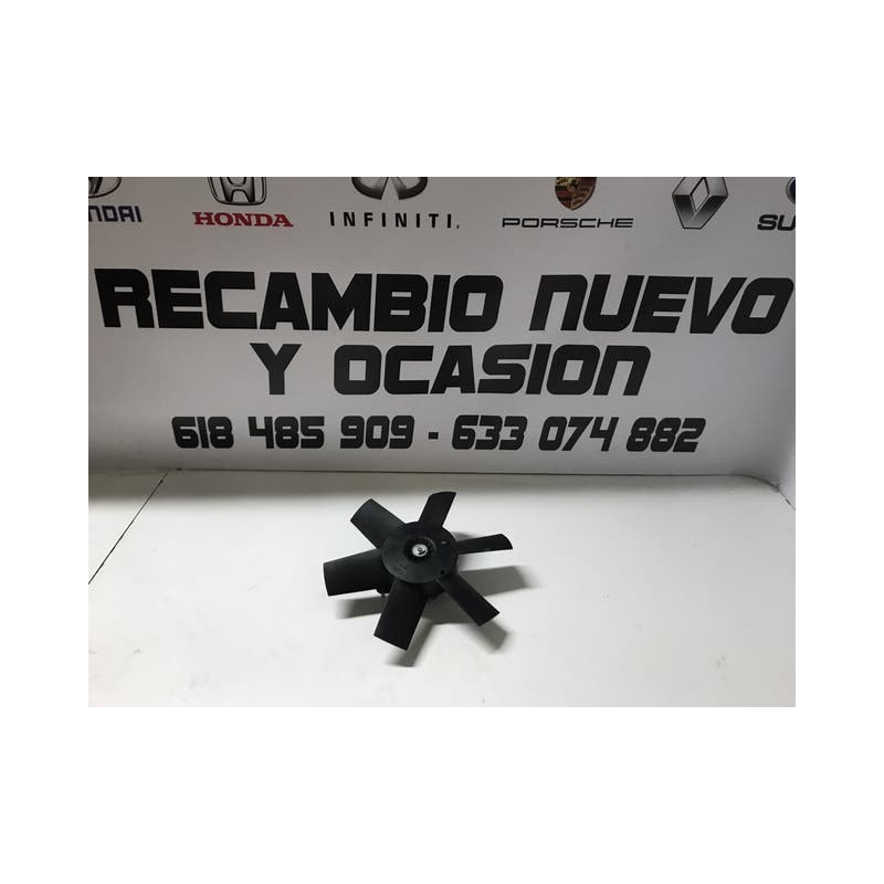 Electroventilador grupo vag