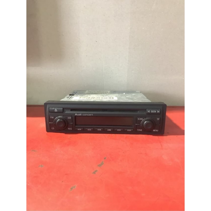 Radio cd audi a6