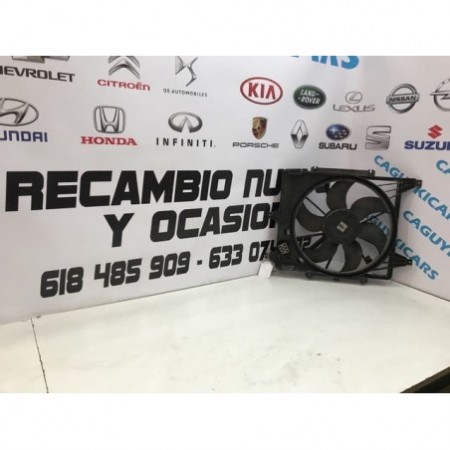 Electroventilador renault clio