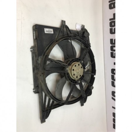 Electroventilador renault clio