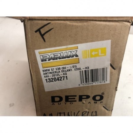 Faro bmw serie 7 e38 izquierdo nuevo