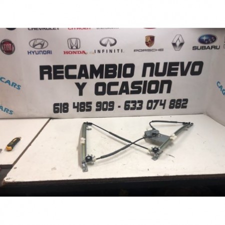 Elevalunas renault clio 3 izquierdo nuevo