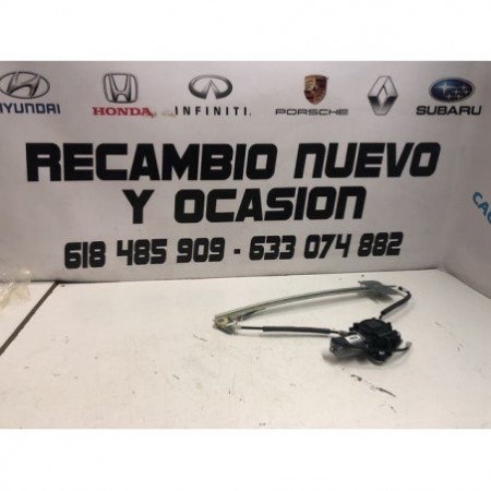 Elevalunas opel agila izquierdo nuevo