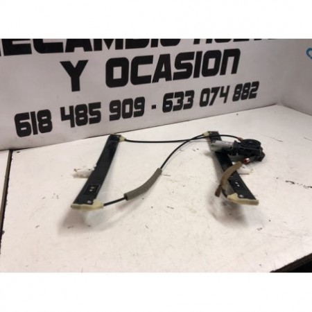 Elevalunas ford fiesta izquierdo nuevo