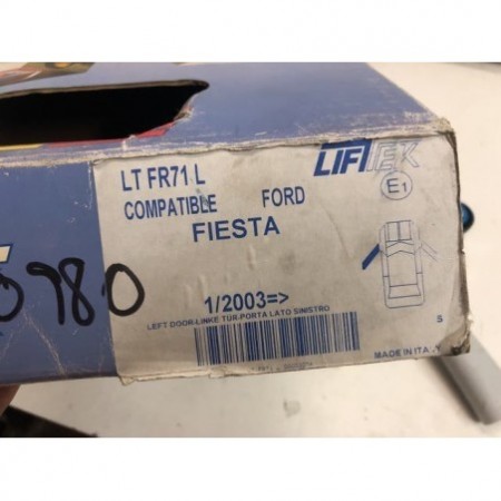 Elevalunas ford fiesta izquierdo nuevo