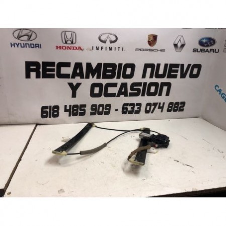Elevalunas ford fiesta izquierdo nuevo