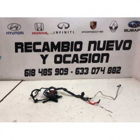 Electroválvula Ford y Volvo nueva