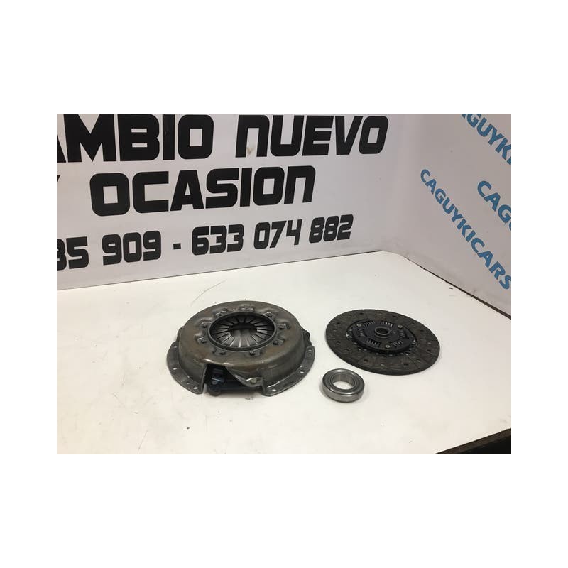 Kit embrague Nissan terrano 1 etc gasolina