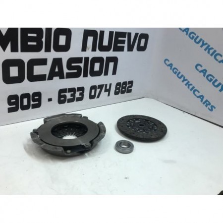 Kit embrague Nissan terrano 1 etc gasolina