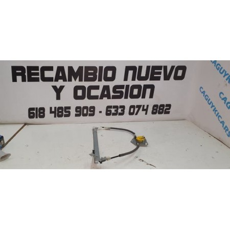 elevalunas peugeot 406 derecho nuevo