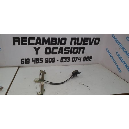 elevalunas peugeot 306 derecho nuevo