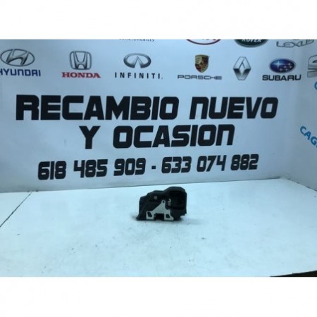 Cerradura bmw serie 1 f20 izquierda usado