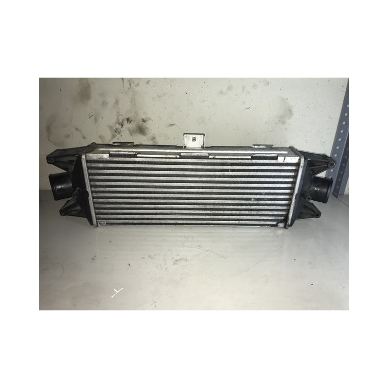 Radiador intercooler iveco daily usado