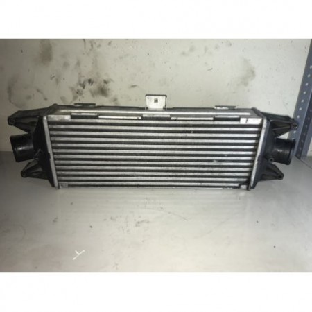 Radiador intercooler iveco daily usado