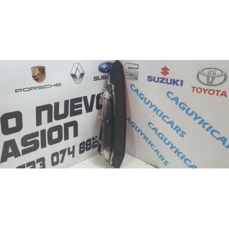 piloto ford fiesta derecho nuevo