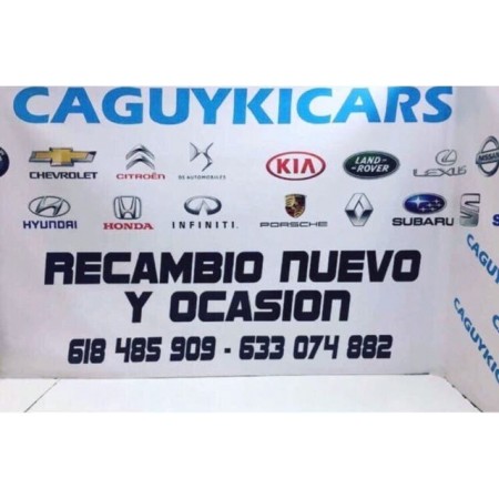 Desguace caguykicars nuevo y usado