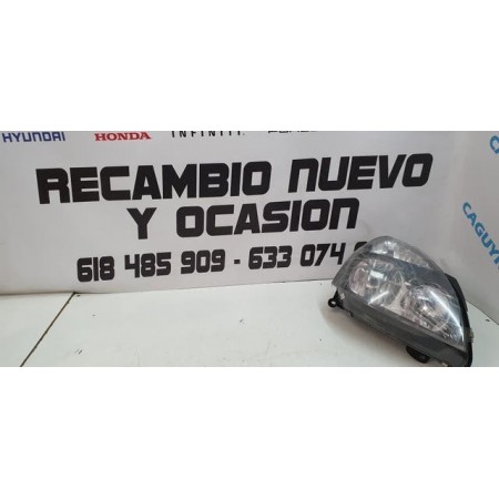 Faro renault clio 2 , 2F derecho nuevo