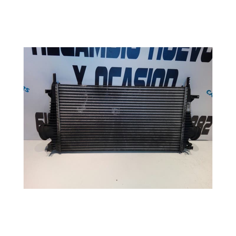 Intercooler opel insignia berlina usado